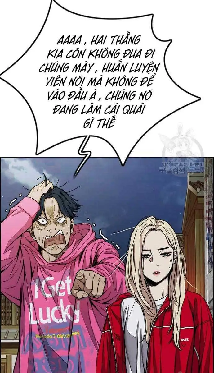 Truyện Tranh Thể Thao Cực Hạn - Wind Breaker trang 7