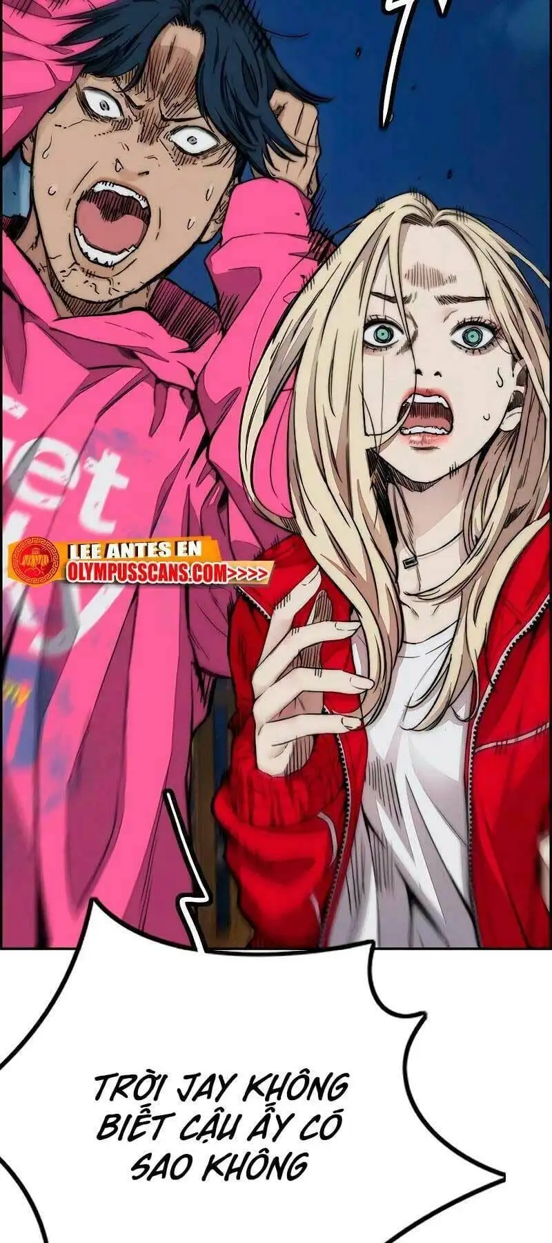 Truyện Tranh Thể Thao Cực Hạn - Wind Breaker trang 7