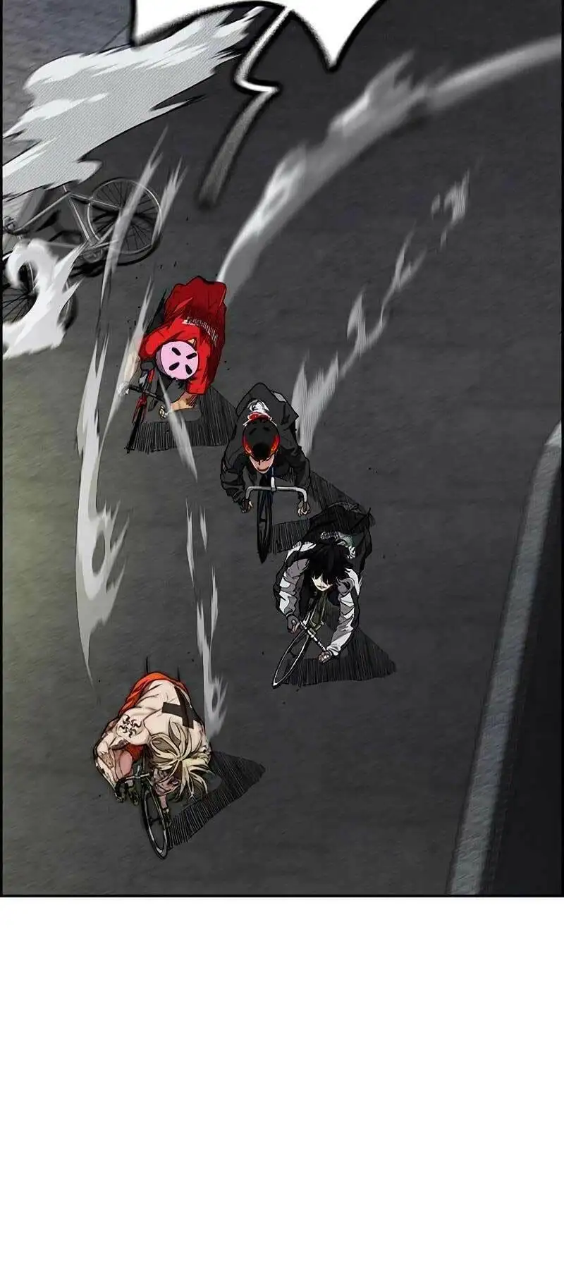 Truyện Tranh Thể Thao Cực Hạn - Wind Breaker trang 7