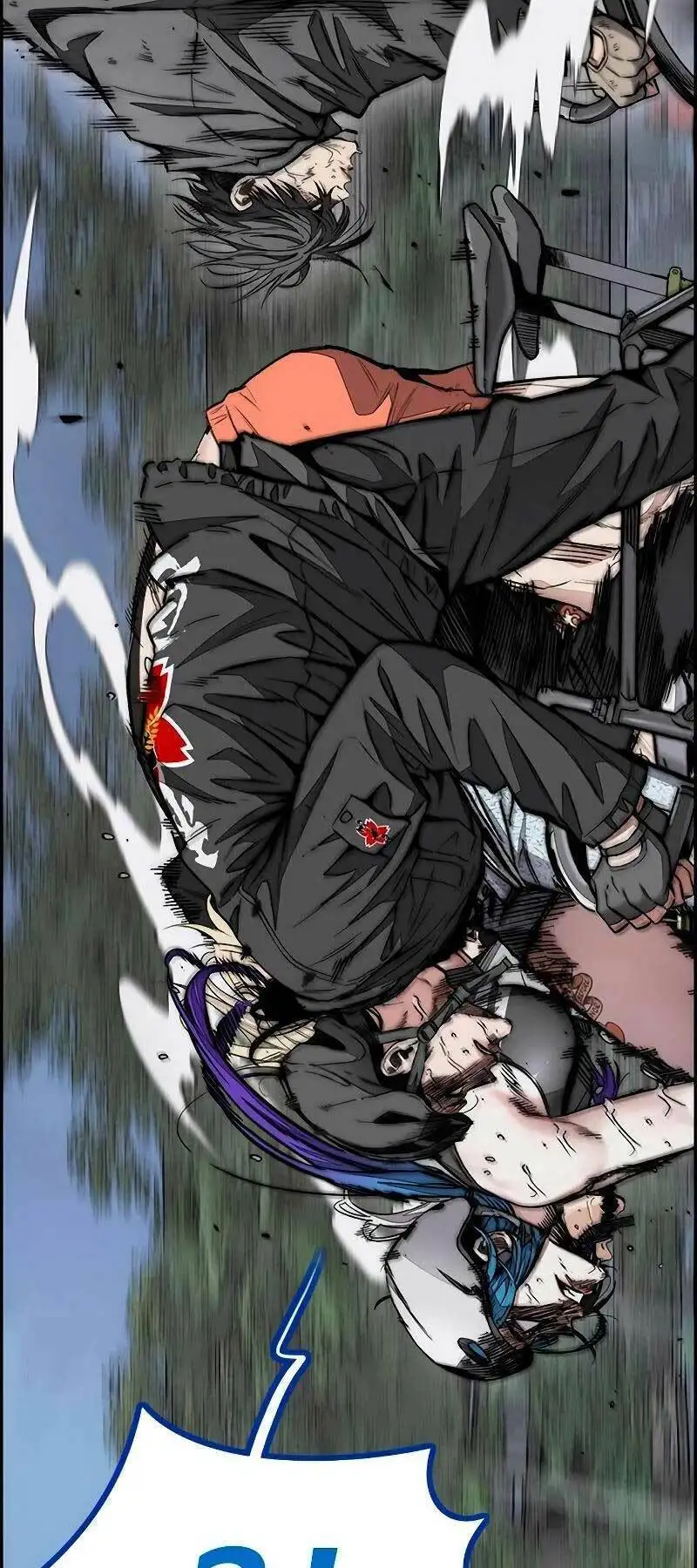 Truyện Tranh Thể Thao Cực Hạn - Wind Breaker trang 7