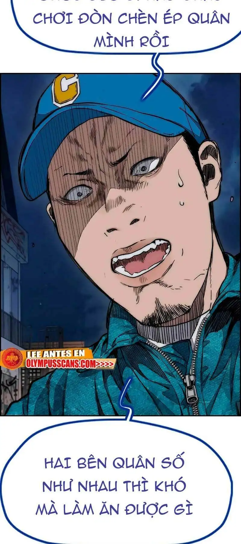 Truyện Tranh Thể Thao Cực Hạn - Wind Breaker trang 7