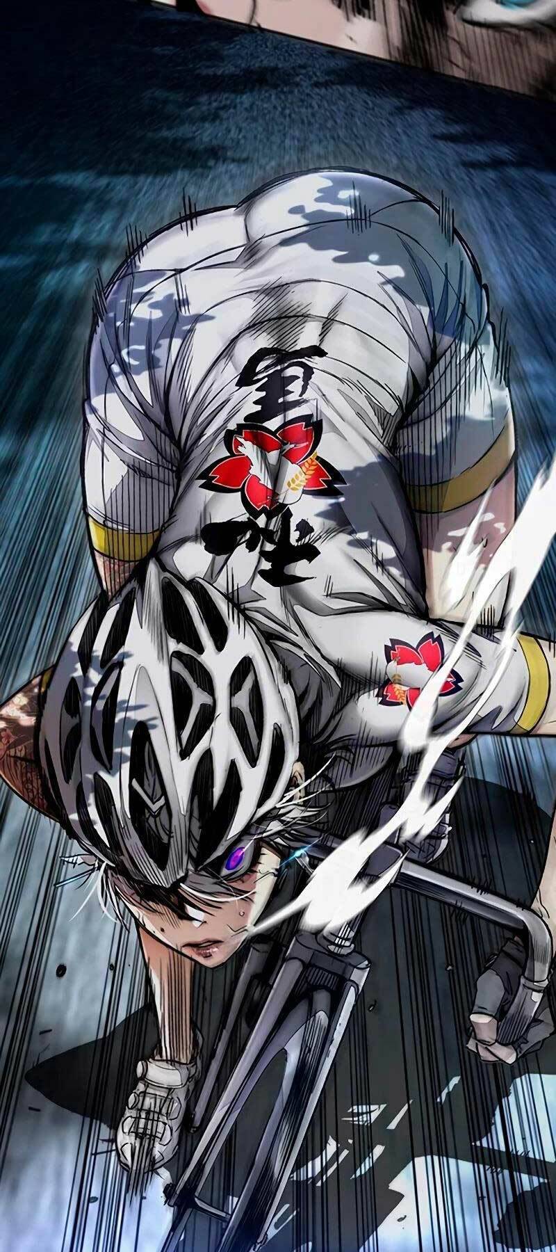 Truyện Tranh Thể Thao Cực Hạn - Wind Breaker trang 7