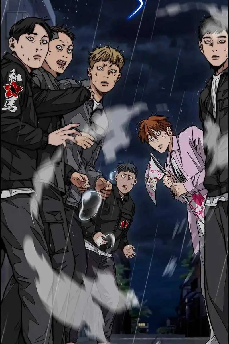 Truyện Tranh Thể Thao Cực Hạn - Wind Breaker trang 7