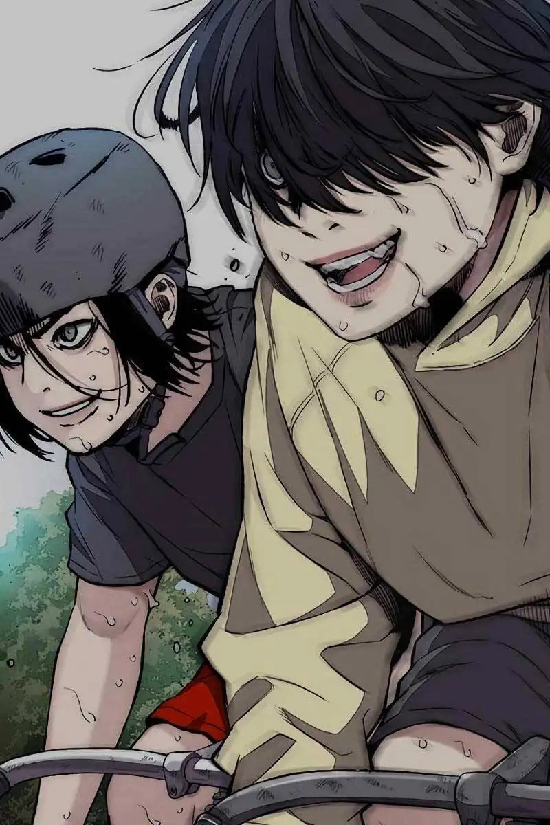 Truyện Tranh Thể Thao Cực Hạn - Wind Breaker trang 7