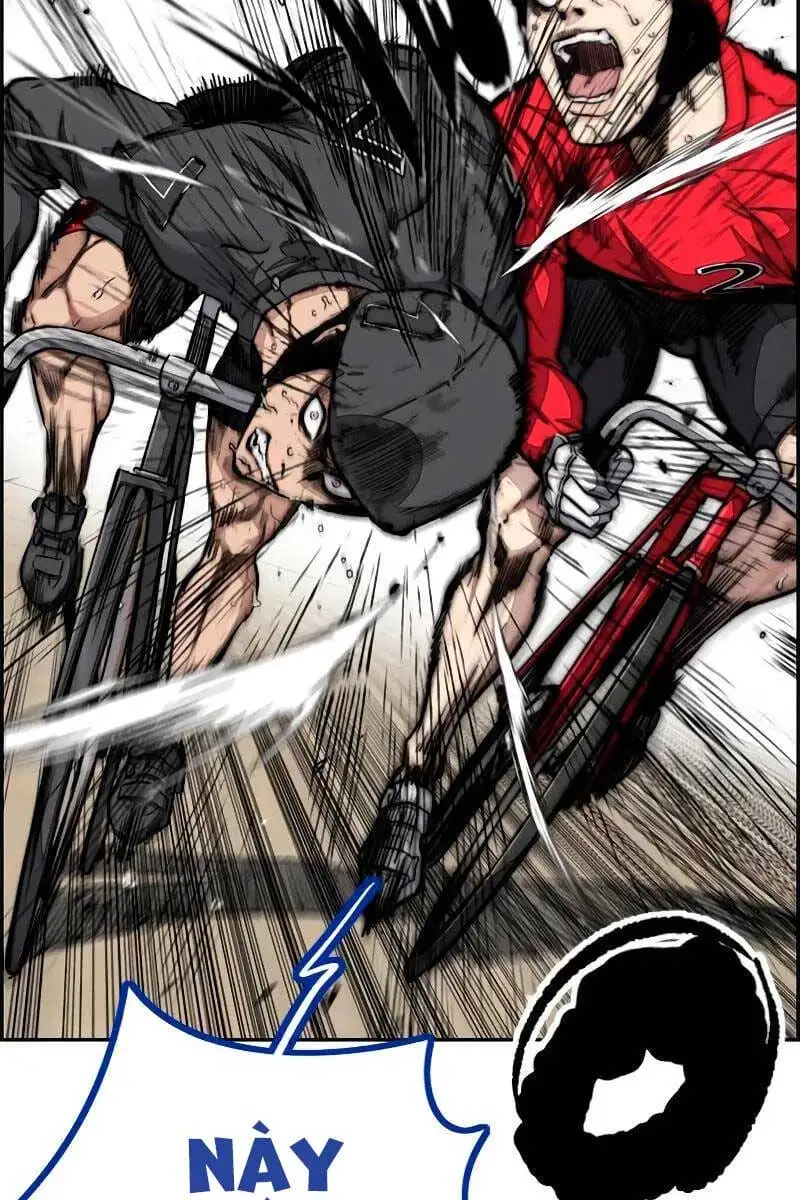 Truyện Tranh Thể Thao Cực Hạn - Wind Breaker trang 7