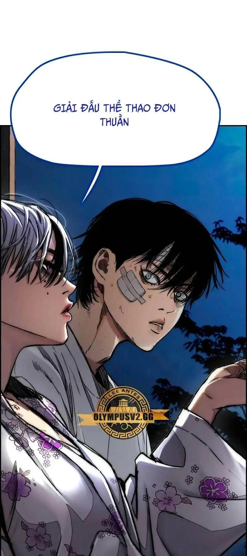 Truyện Tranh Thể Thao Cực Hạn - Wind Breaker trang 7