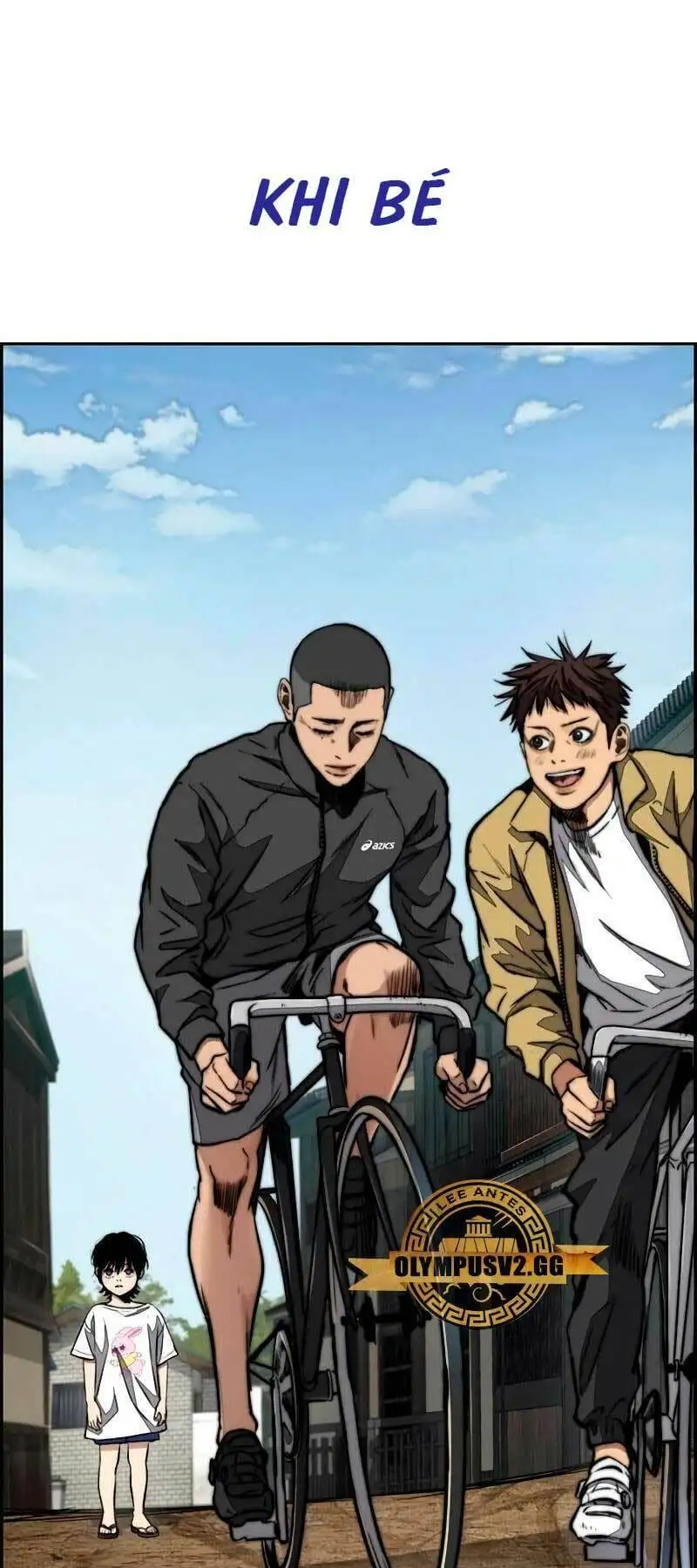 Truyện Tranh Thể Thao Cực Hạn - Wind Breaker trang 7