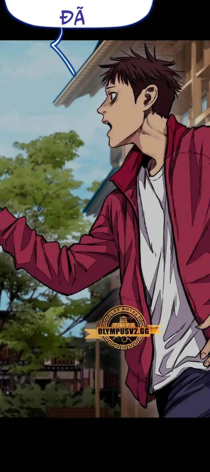 Truyện Tranh Thể Thao Cực Hạn - Wind Breaker trang 7