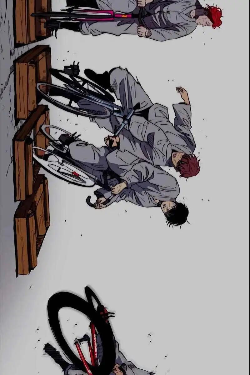 Truyện Tranh Thể Thao Cực Hạn - Wind Breaker trang 7