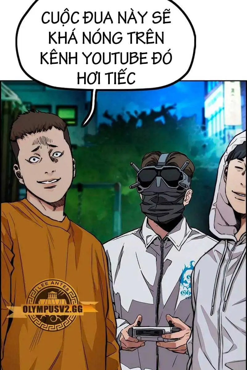 Truyện Tranh Thể Thao Cực Hạn - Wind Breaker trang 7
