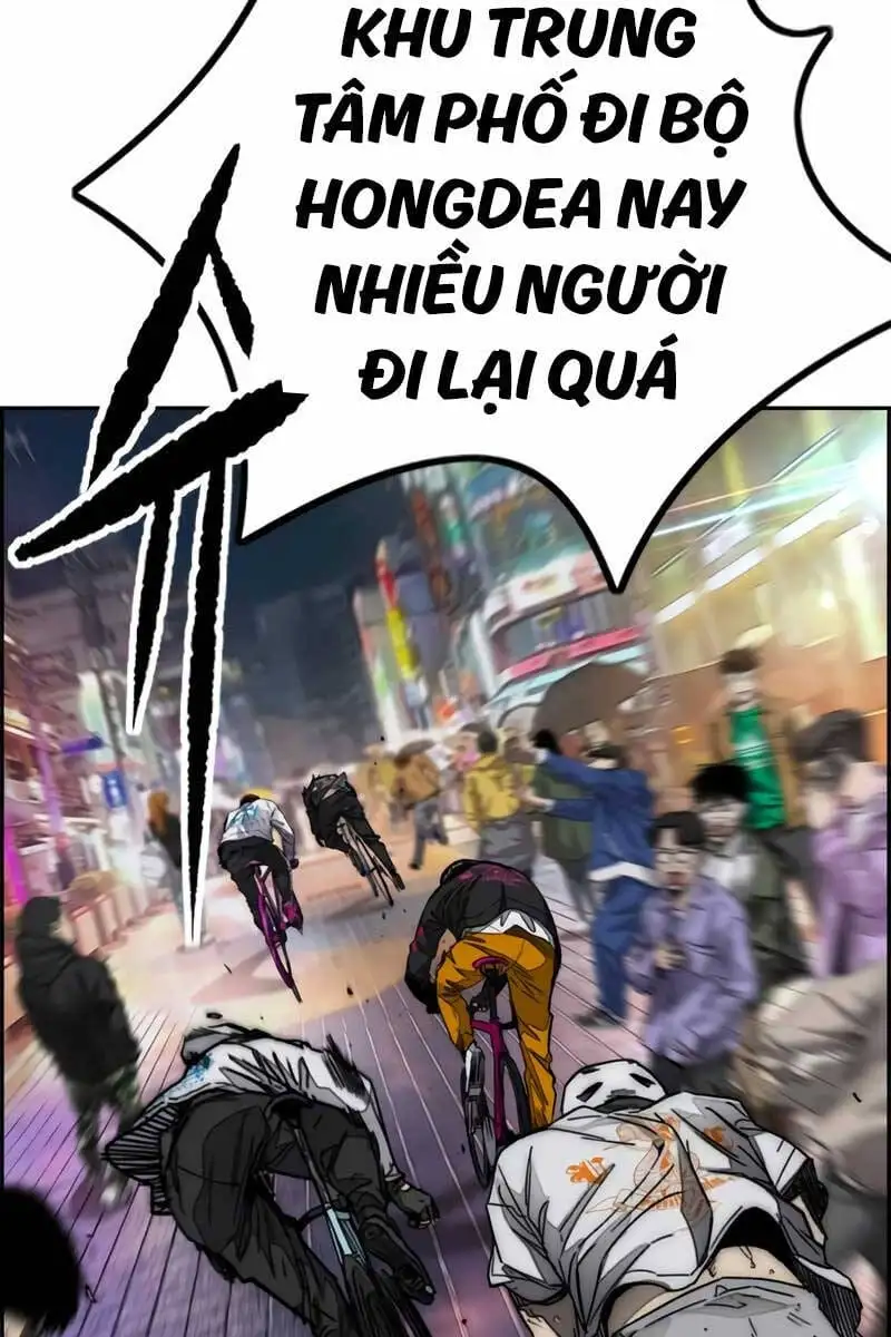 Truyện Tranh Thể Thao Cực Hạn - Wind Breaker trang 7