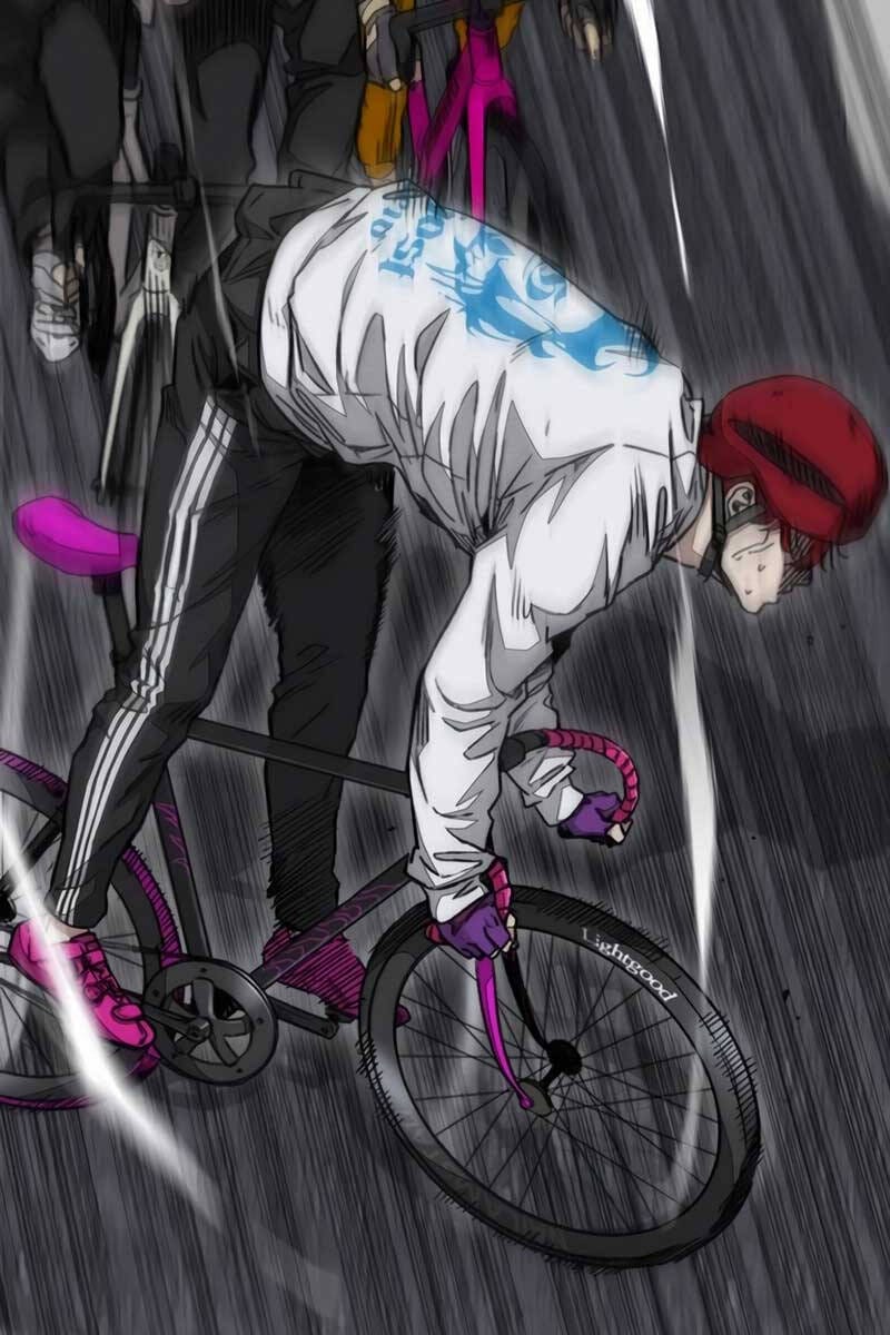 Truyện Tranh Thể Thao Cực Hạn - Wind Breaker trang 7