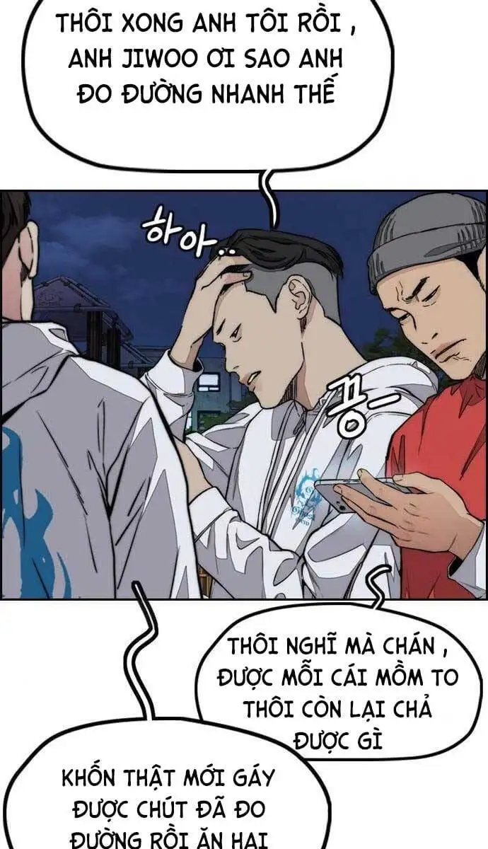Truyện Tranh Thể Thao Cực Hạn - Wind Breaker trang 7