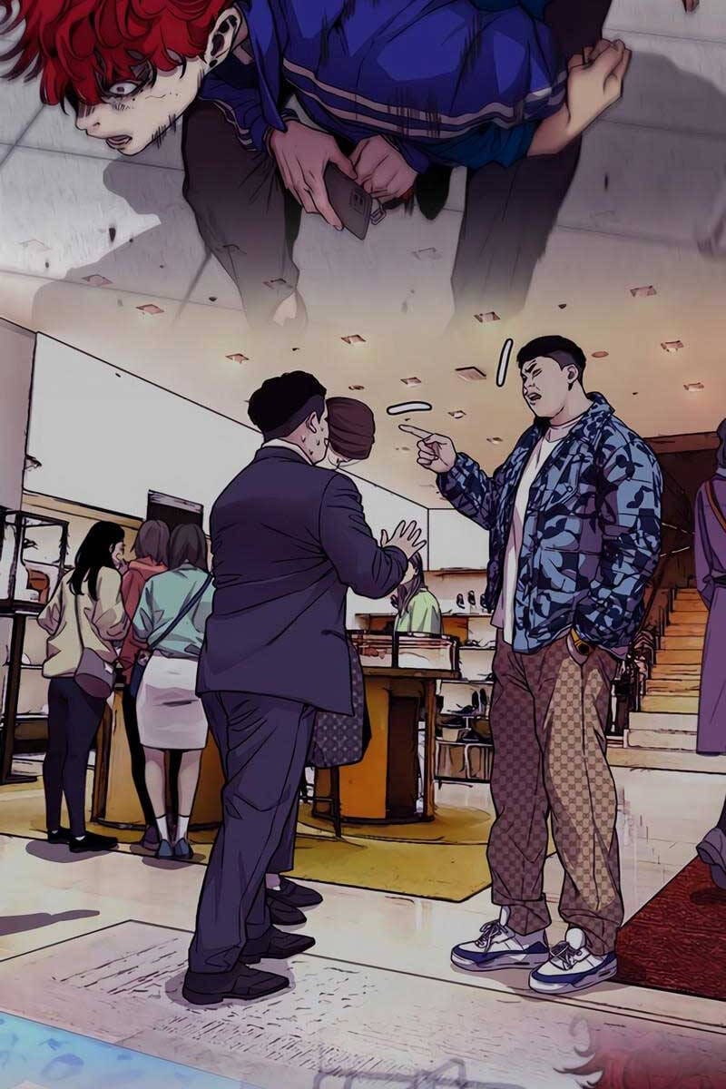 Truyện Tranh Thể Thao Cực Hạn - Wind Breaker trang 7