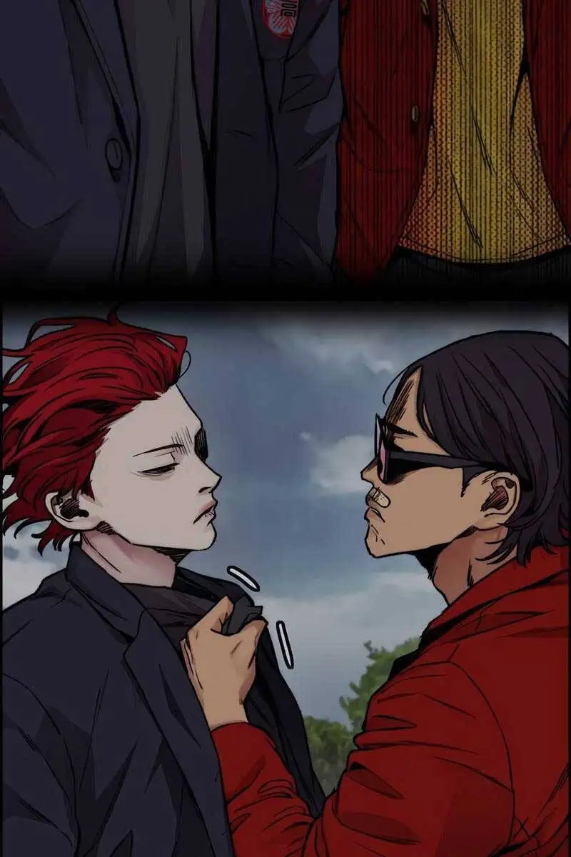 Truyện Tranh Thể Thao Cực Hạn - Wind Breaker trang 7