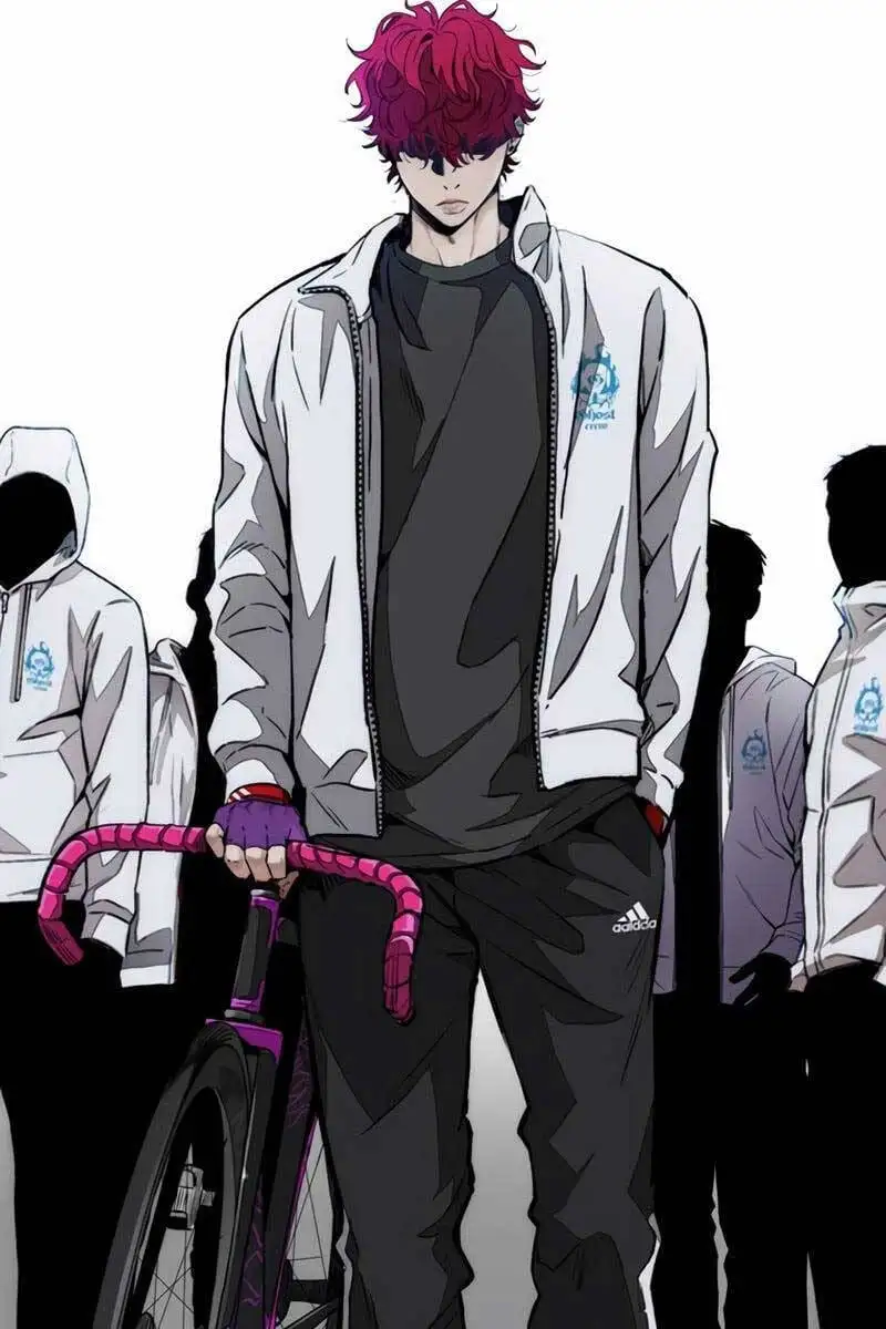 Truyện Tranh Thể Thao Cực Hạn - Wind Breaker trang 7