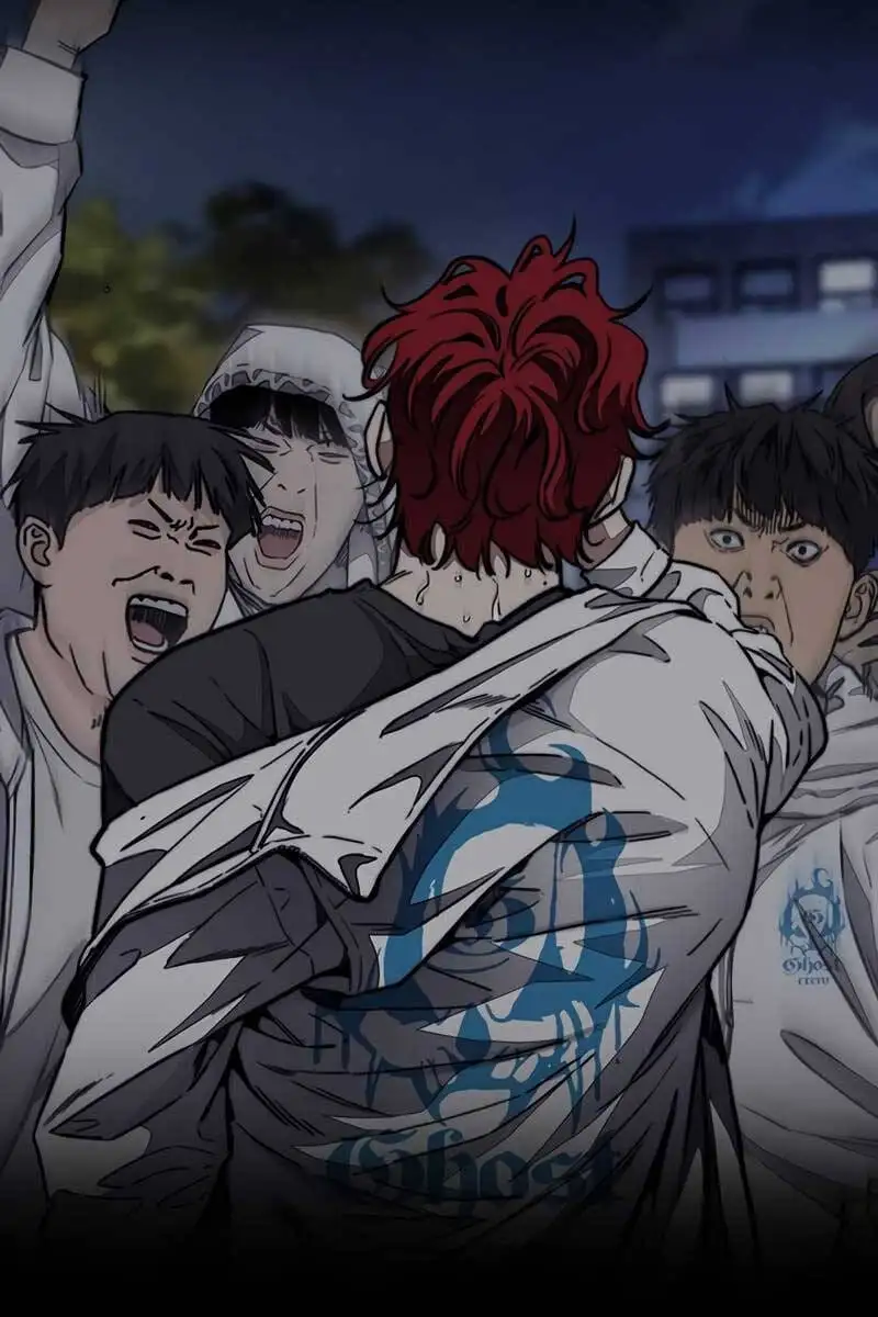 Truyện Tranh Thể Thao Cực Hạn - Wind Breaker trang 7