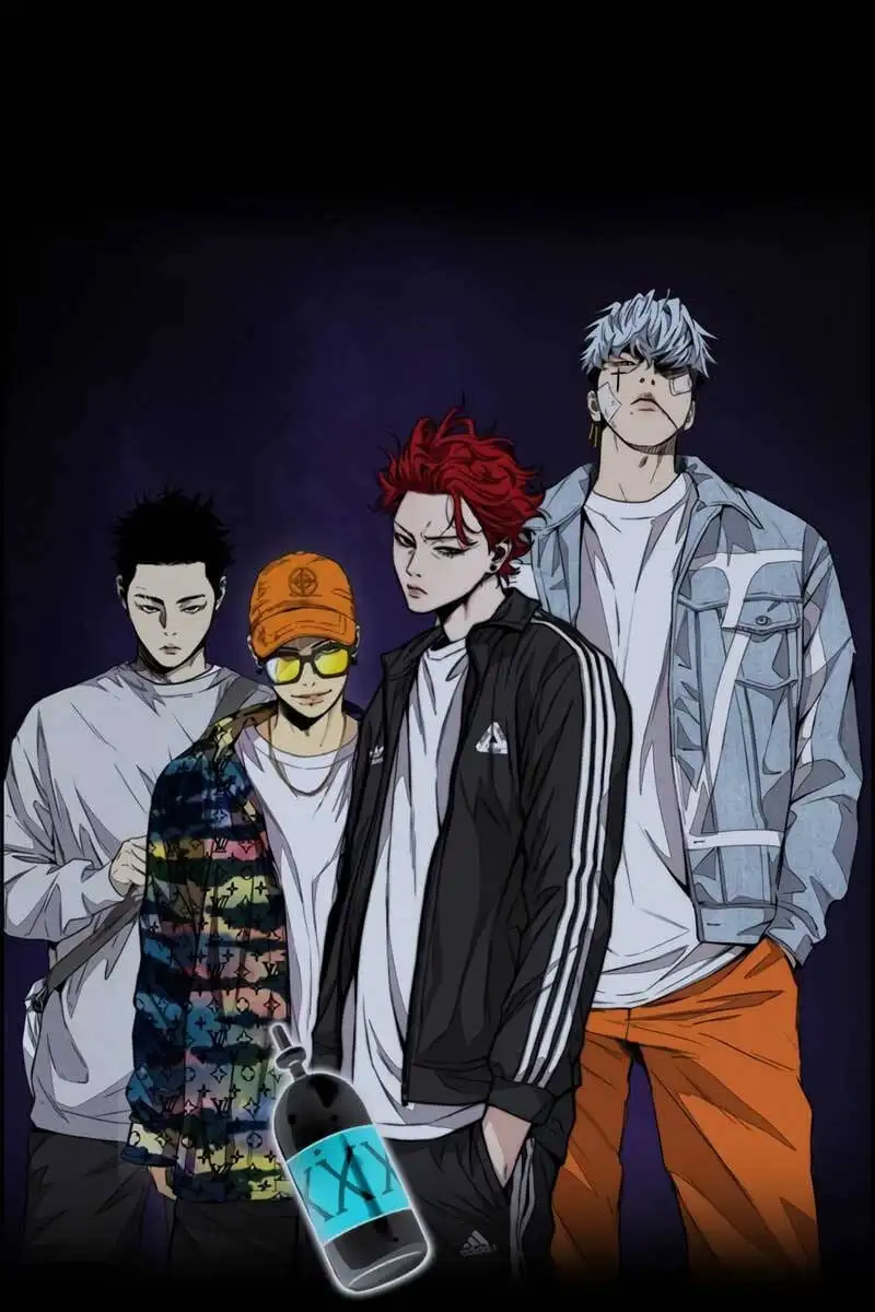 Truyện Tranh Thể Thao Cực Hạn - Wind Breaker trang 7