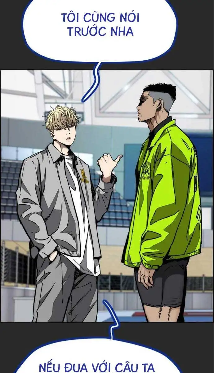 Truyện Tranh Thể Thao Cực Hạn - Wind Breaker trang 7