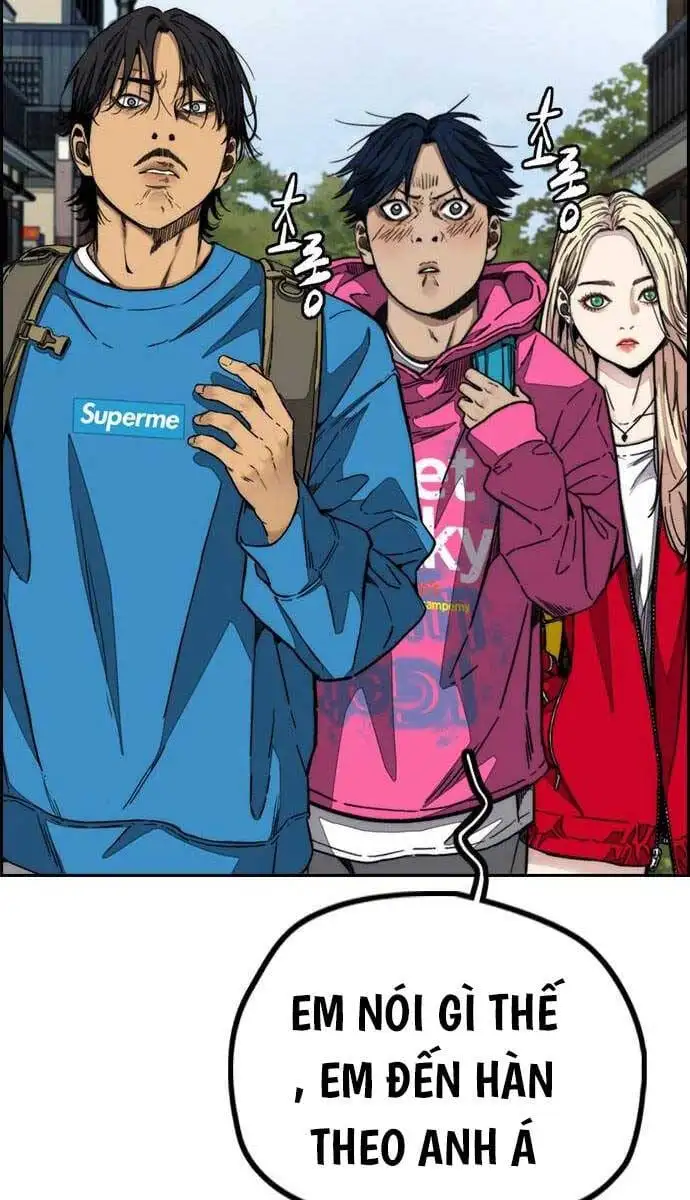 Truyện Tranh Thể Thao Cực Hạn - Wind Breaker trang 7