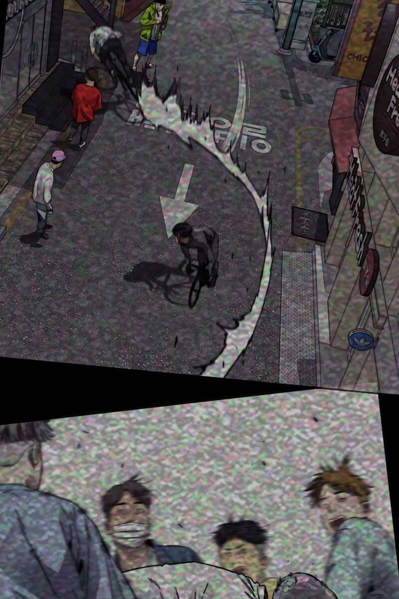 Truyện Tranh Thể Thao Cực Hạn - Wind Breaker trang 7