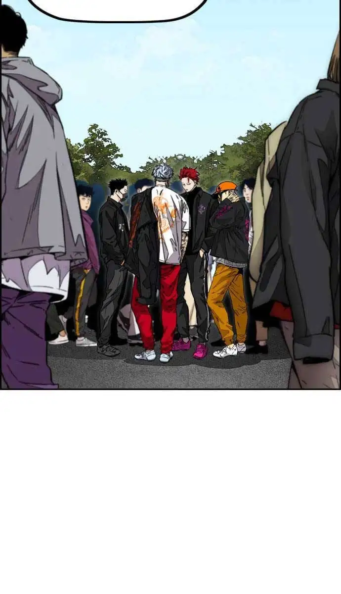 Truyện Tranh Thể Thao Cực Hạn - Wind Breaker trang 7