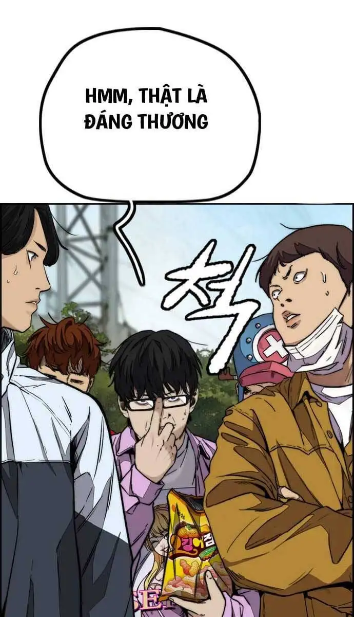 Truyện Tranh Thể Thao Cực Hạn - Wind Breaker trang 7