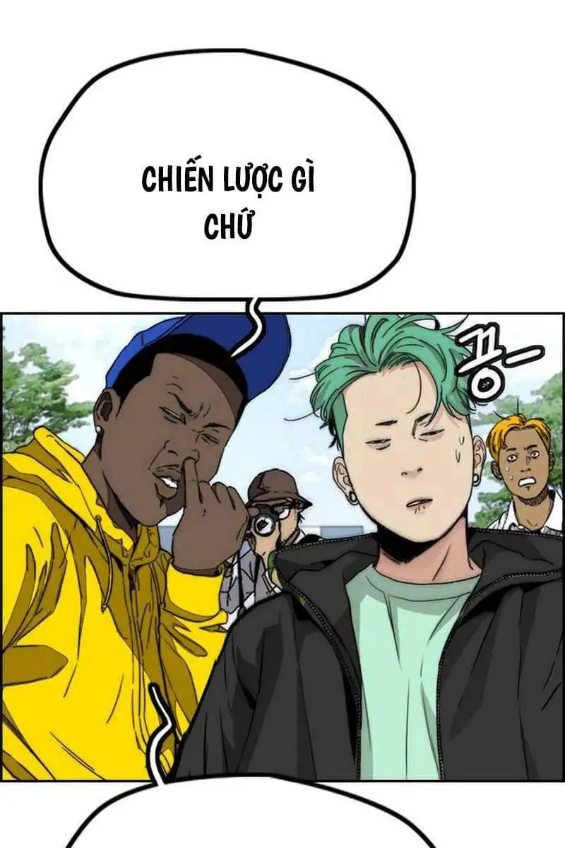 Truyện Tranh Thể Thao Cực Hạn - Wind Breaker trang 7