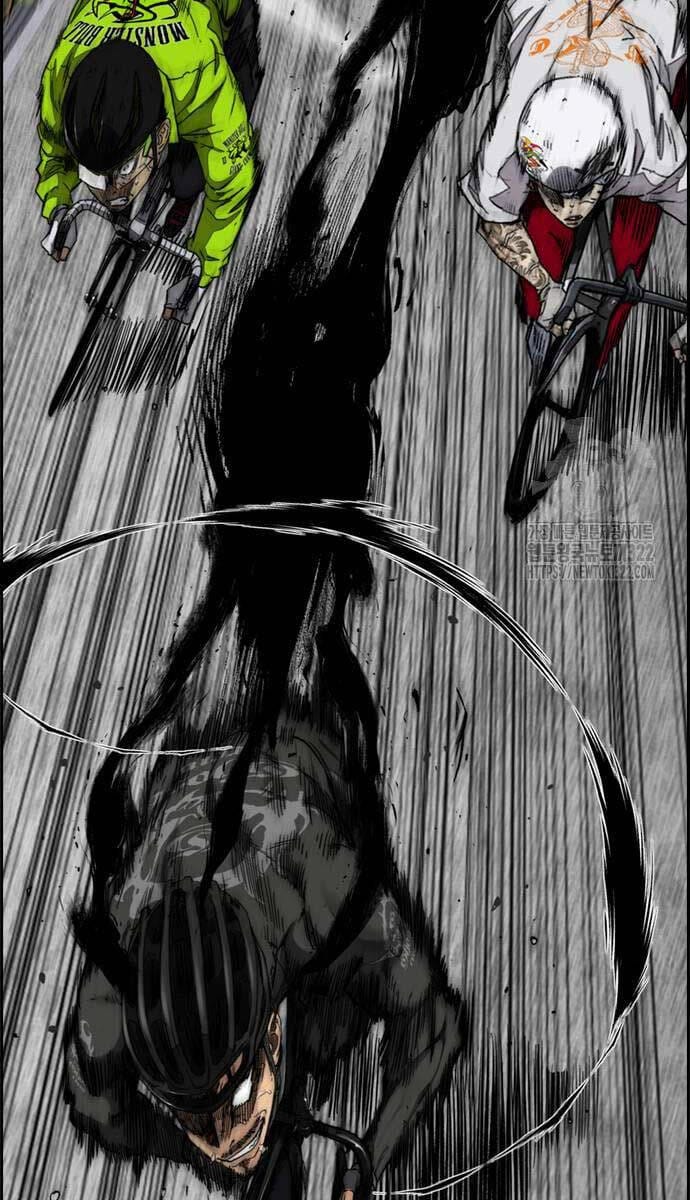 Truyện Tranh Thể Thao Cực Hạn - Wind Breaker trang 7