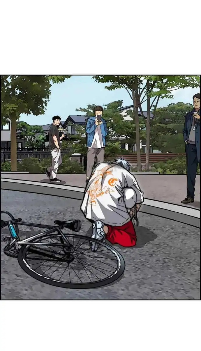 Truyện Tranh Thể Thao Cực Hạn - Wind Breaker trang 7