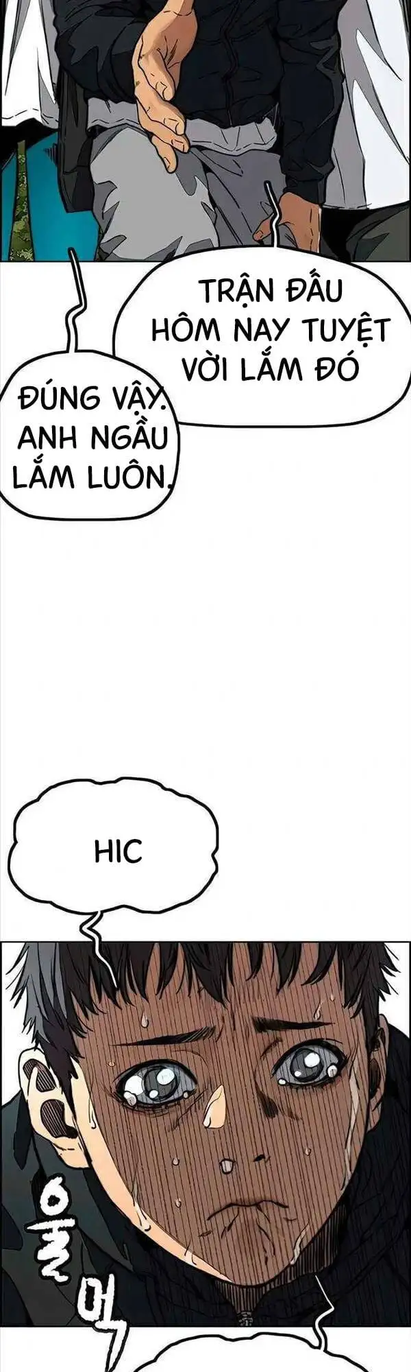 Truyện Tranh Thể Thao Cực Hạn - Wind Breaker trang 7