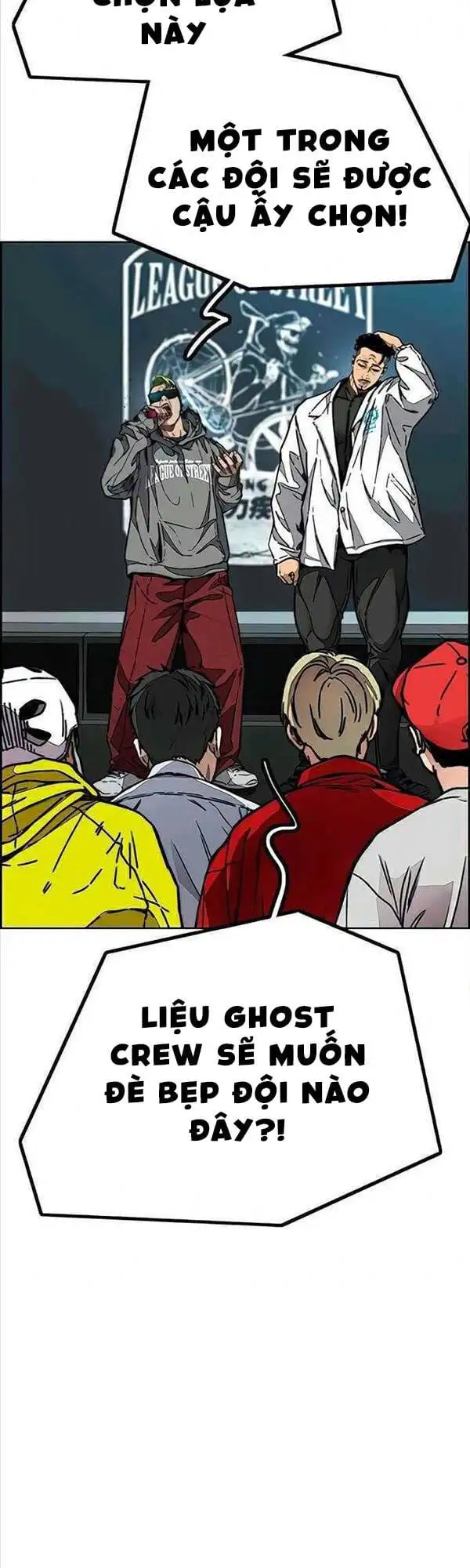 Truyện Tranh Thể Thao Cực Hạn - Wind Breaker trang 7