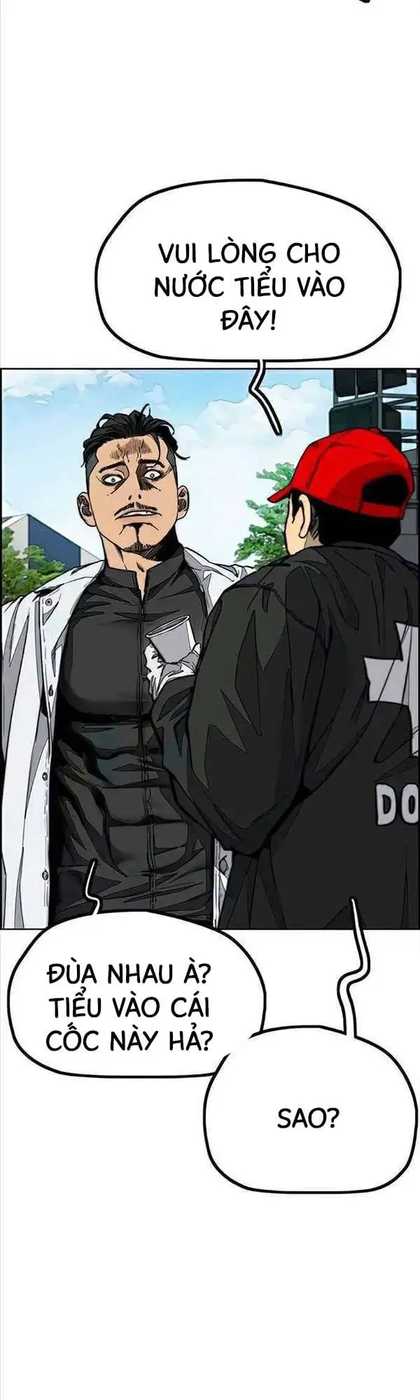 Truyện Tranh Thể Thao Cực Hạn - Wind Breaker trang 7