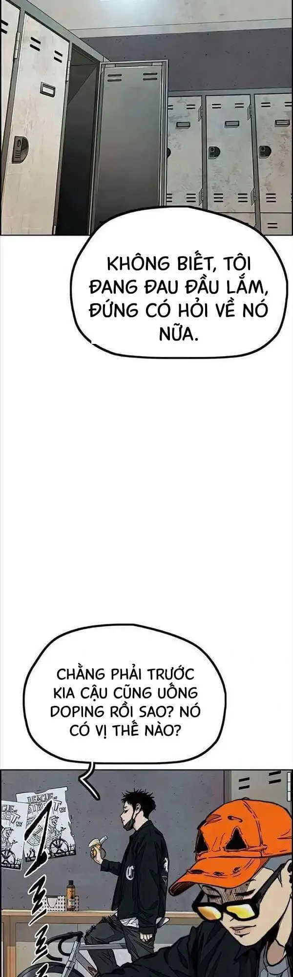 Truyện Tranh Thể Thao Cực Hạn - Wind Breaker trang 7