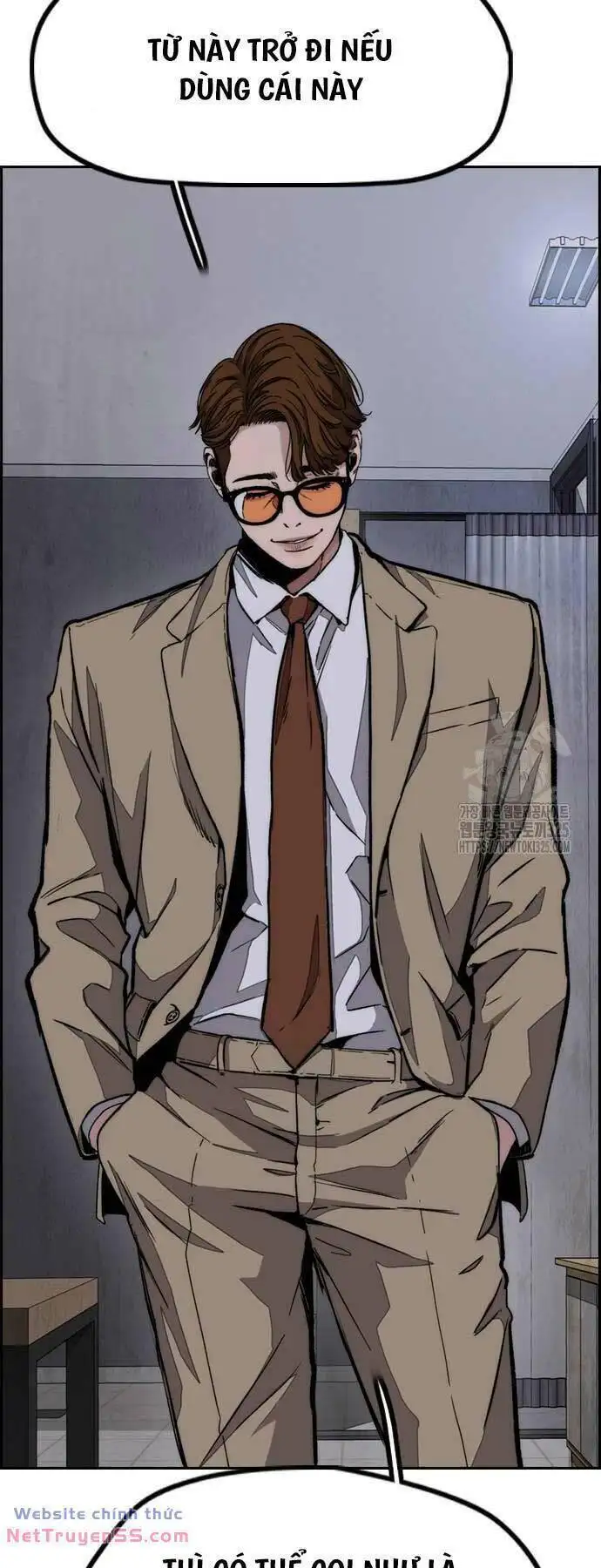 Truyện Tranh Thể Thao Cực Hạn - Wind Breaker trang 7