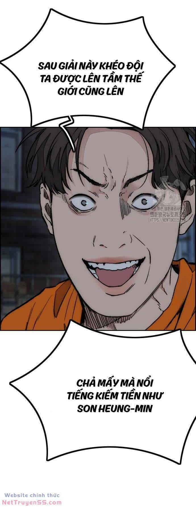Truyện Tranh Thể Thao Cực Hạn - Wind Breaker trang 7