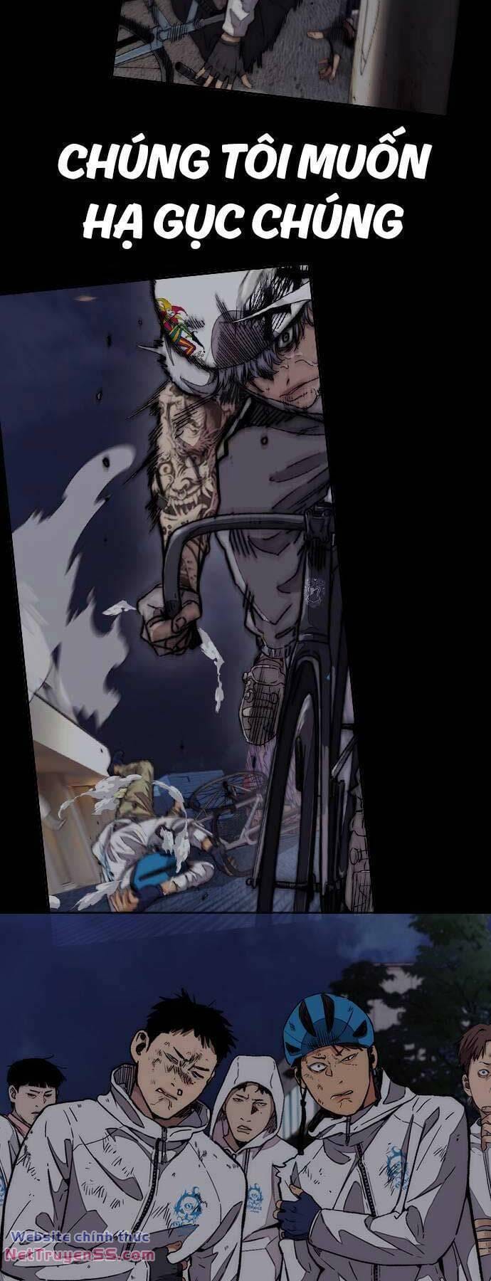 Truyện Tranh Thể Thao Cực Hạn - Wind Breaker trang 7