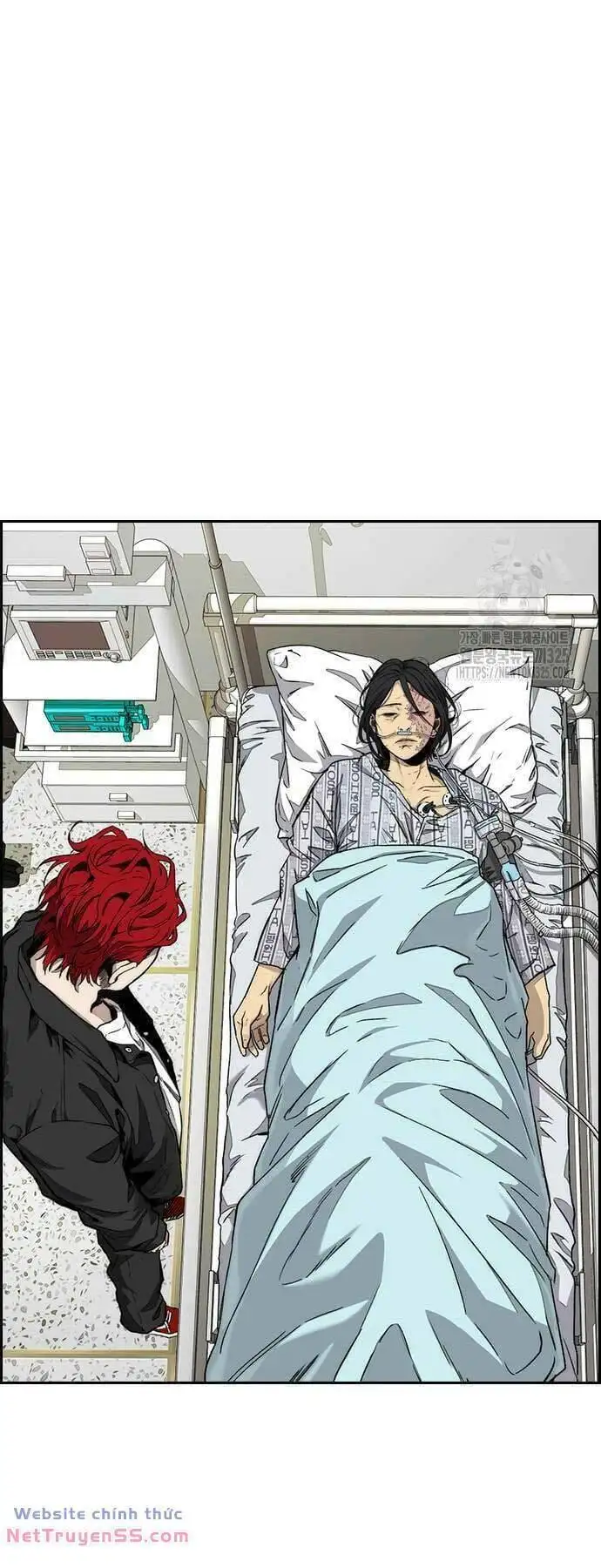 Truyện Tranh Thể Thao Cực Hạn - Wind Breaker trang 7