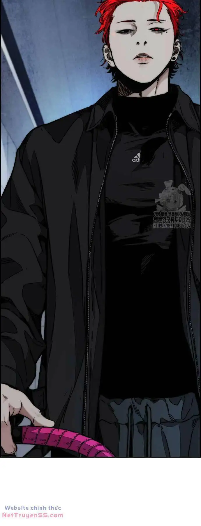 Truyện Tranh Thể Thao Cực Hạn - Wind Breaker trang 7