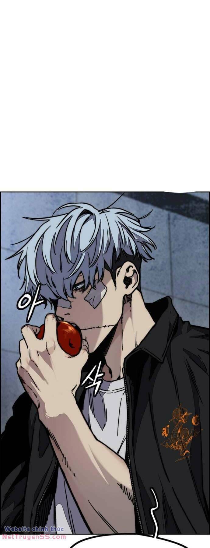 Truyện Tranh Thể Thao Cực Hạn - Wind Breaker trang 7