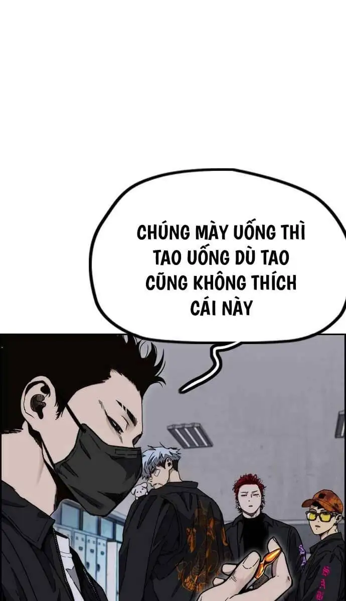 Truyện Tranh Thể Thao Cực Hạn - Wind Breaker trang 7