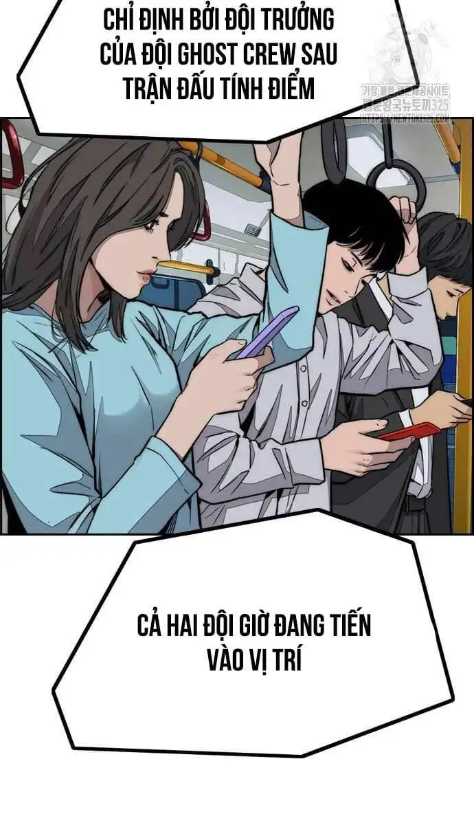 Truyện Tranh Thể Thao Cực Hạn - Wind Breaker trang 7