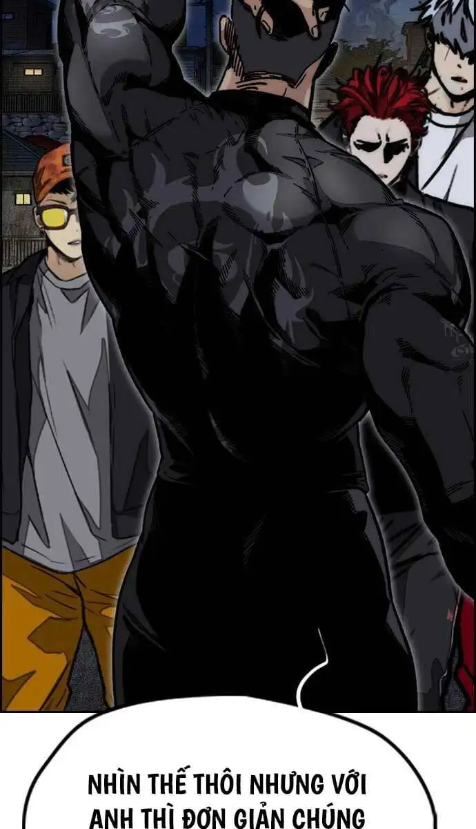 Truyện Tranh Thể Thao Cực Hạn - Wind Breaker trang 7