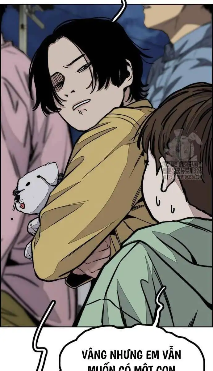 Truyện Tranh Thể Thao Cực Hạn - Wind Breaker trang 7