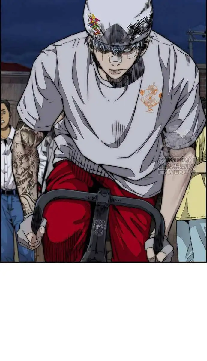 Truyện Tranh Thể Thao Cực Hạn - Wind Breaker trang 7