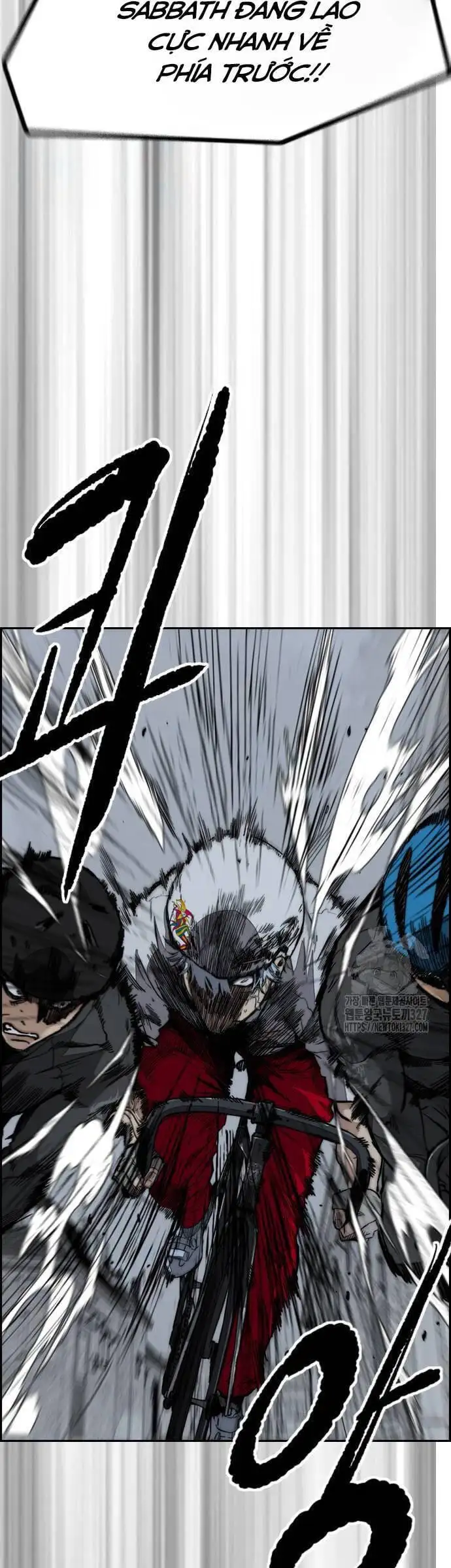 Truyện Tranh Thể Thao Cực Hạn - Wind Breaker trang 7