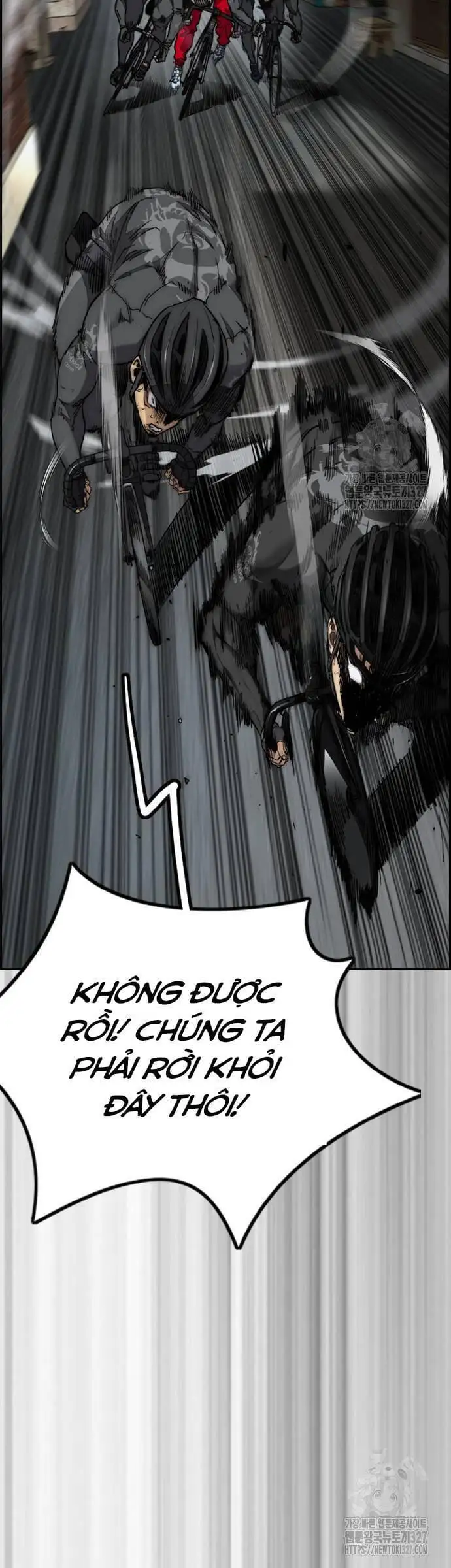 Truyện Tranh Thể Thao Cực Hạn - Wind Breaker trang 7
