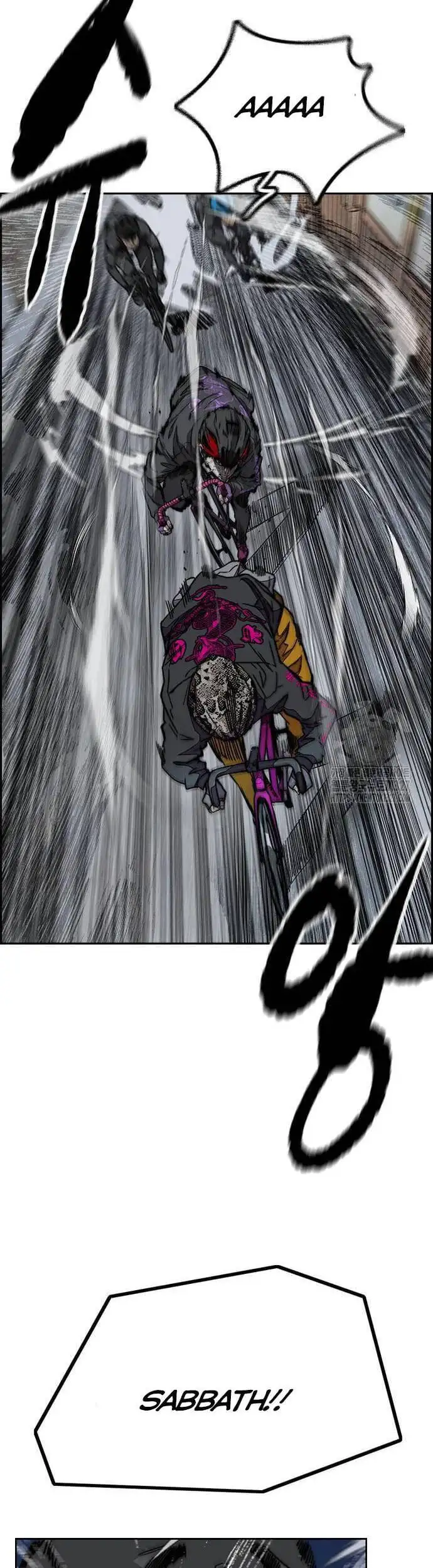 Truyện Tranh Thể Thao Cực Hạn - Wind Breaker trang 7