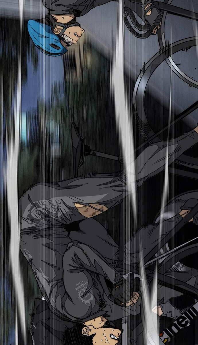 Truyện Tranh Thể Thao Cực Hạn - Wind Breaker trang 7