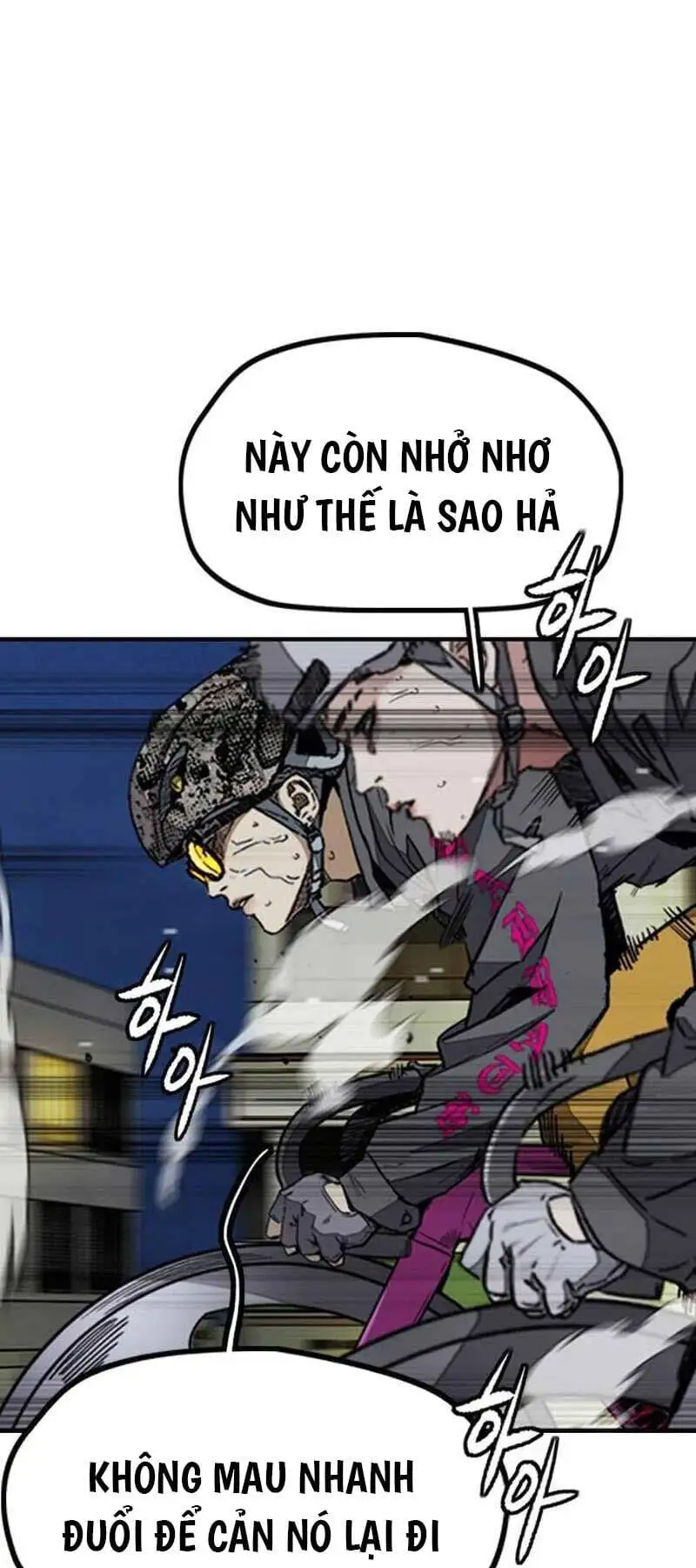 Truyện Tranh Thể Thao Cực Hạn - Wind Breaker trang 7